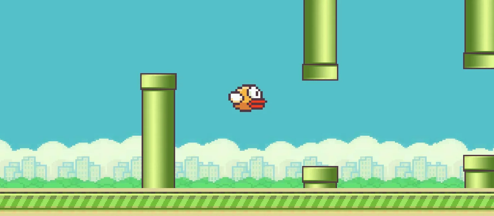 
          Легендарная Flappy Bird, вызывавшая привыкание у геймеров, вернется на Android и iOS
        