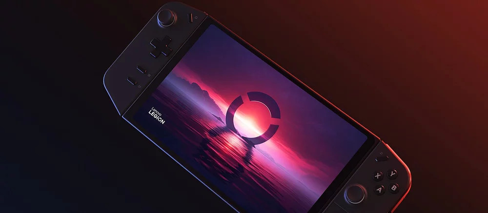 Lenovo готовит к выпуску две новые портативные игровые консоли Legion Go