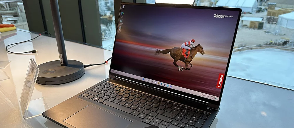 Lenovo выпустила новый ThinkBook 16+ 2024 с мощным процессором и прочным корпусом