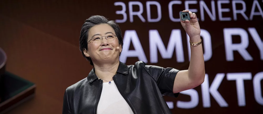 Лиза Су предсказывает смену GPU на ИИ-чипы в течение пяти лет