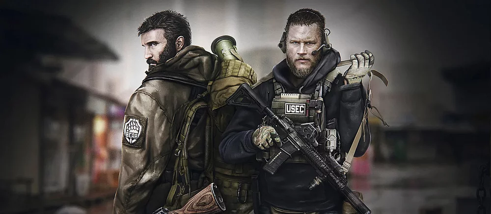 «Логичное развитие игры»: создатели Escape from Tarkov прокомментировали VGTimes обновленную систему монетизации