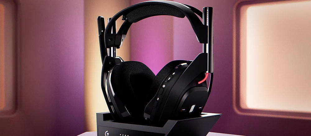 Logitech представила беспроводную гарнитуру, которая может подключаться одновременно к нескольким источникам звука