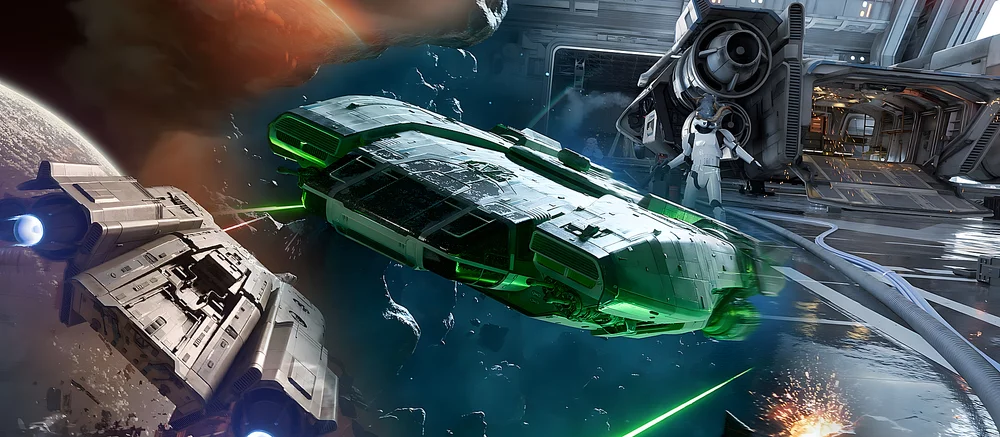 Лучшие улучшения в Star Wars Outlaws — для корабля, бластера и спидера