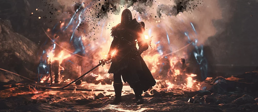 Моддер добавил в Dragon's Dogma 2 класс ассасина. Теперь персонаж может сражаться как ниндзя