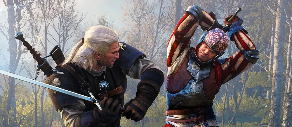 Моддер прокачал сражения в The Witcher 3, добавив новые анимации и механики