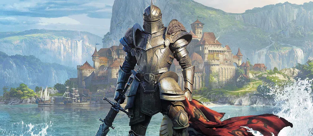 На Android и iOS можно бесплатно скачать новую The Elder Scrolls