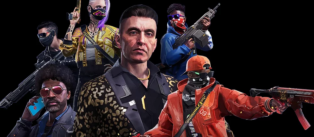 На Android и iOS выйдет ещё одна «мобильная GTA» с открытым миром и управляемым транспортом