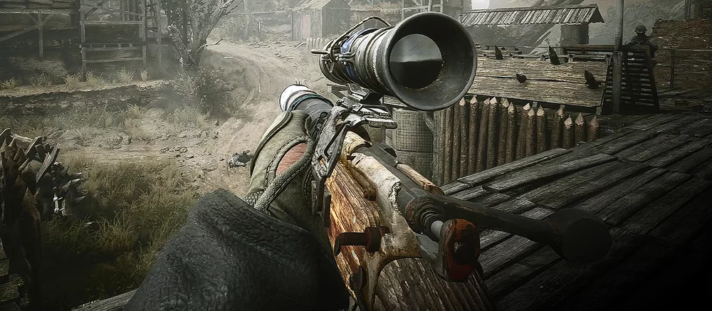 На новом изображении шутера Pioner показали одну из фракций