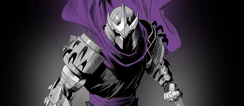 На новых изображениях кроссовера «Черепашек-ниндзя» и «Наруто» показали Шреддера и ещё 5 персонажей