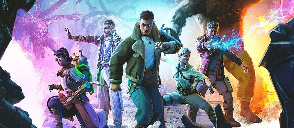 На PC вышла новая игра про альтернативную Вторую мировую войну и секретный отряд «Энигма». В Steam у нее уже рейтинг 100%