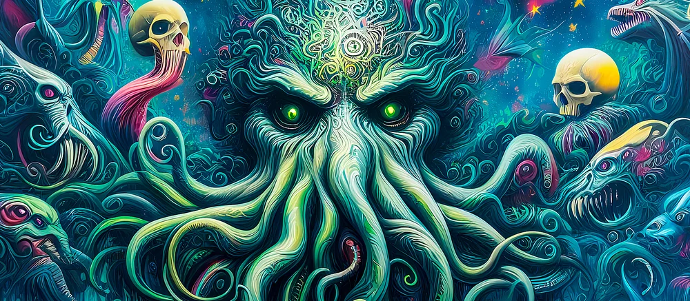 На ПК и консолях вышел новый хоррор на выживание в духе «Мифов Ктулху». В Steam игра получила рейтинг 90%