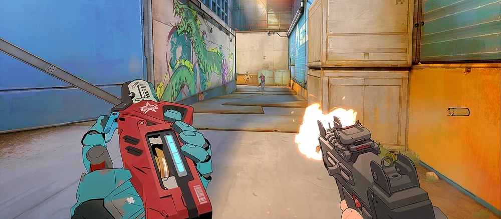 На ПК можно бесплатно скачать новый шутер в духе CS:GO. В него сыграло уже больше 30 тыс человек