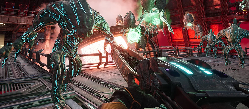 На ПК вышел бюджетный шутер в духе Doom. Его отдают за 639 рублей