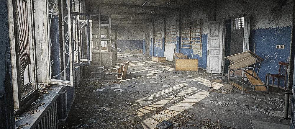 На ПК вышел ещё один шутер с графикой как в реальной жизни