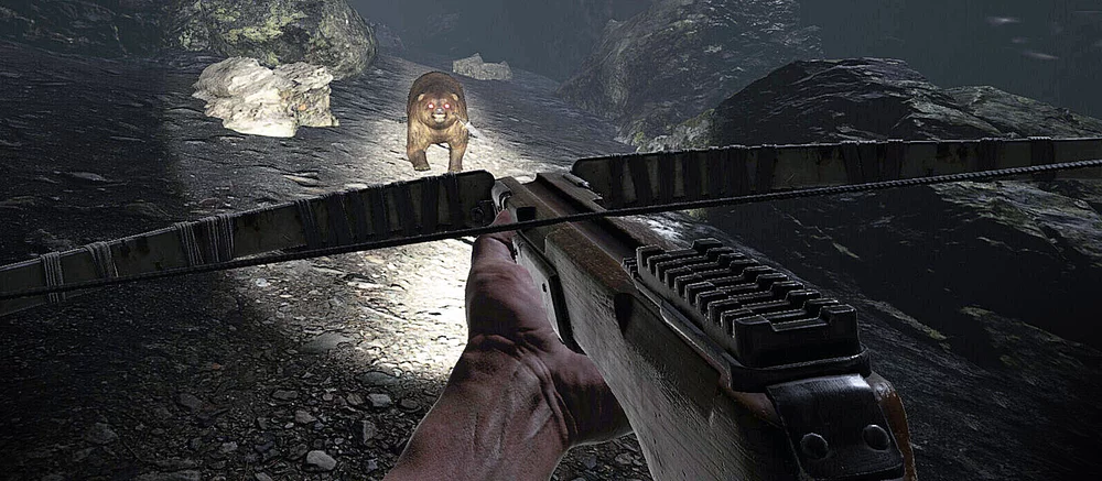 На ПК вышел шутер про охоту на чупакабру. Он стоит 148 рублей