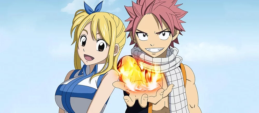 На ПК вышла ещё одна игра по аниме «Хвост Феи». Она стоит 216 рублей