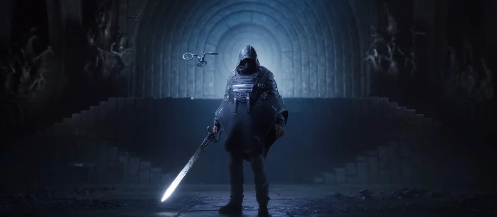 На State of Play показали геймплейный трейлер Hell is Us — мрачного боевика от разработчика Deus Ex