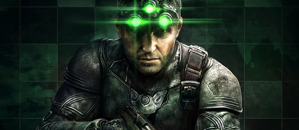 Netflix и Ubisoft представили официальное аниме по Splinter Cell