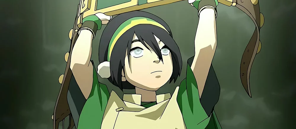 Netflix показала, кто сыграет Тоф во втором сезоне сериала «Аватар: Легенда об Аанге»