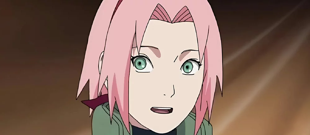 Нейросеть превратила Сакуру из «Наруто» в героиню «Призрака в доспехах», «Ванпанчмена» и других аниме