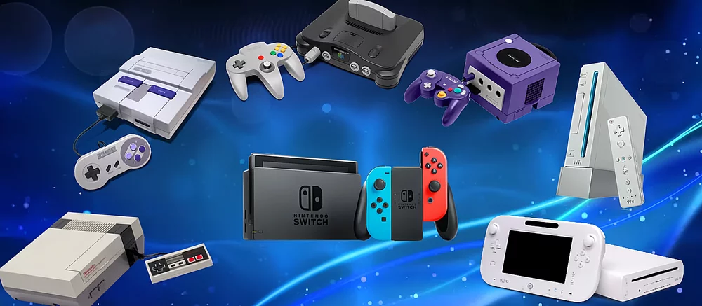 Nintendo зарегистрировала новое загадочное устройство и это не Switch 2