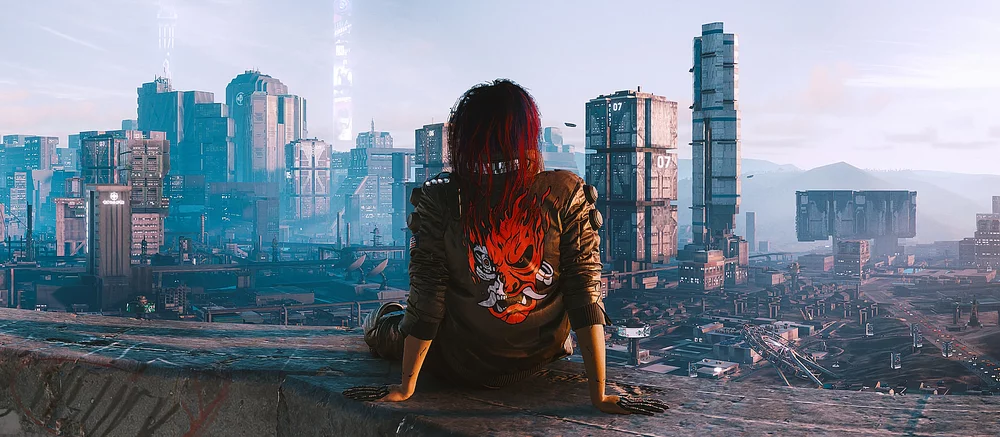 Новое аниме по Cyberpunk 2077 — Netflix и CD Projekt RED сделали специальный анонс