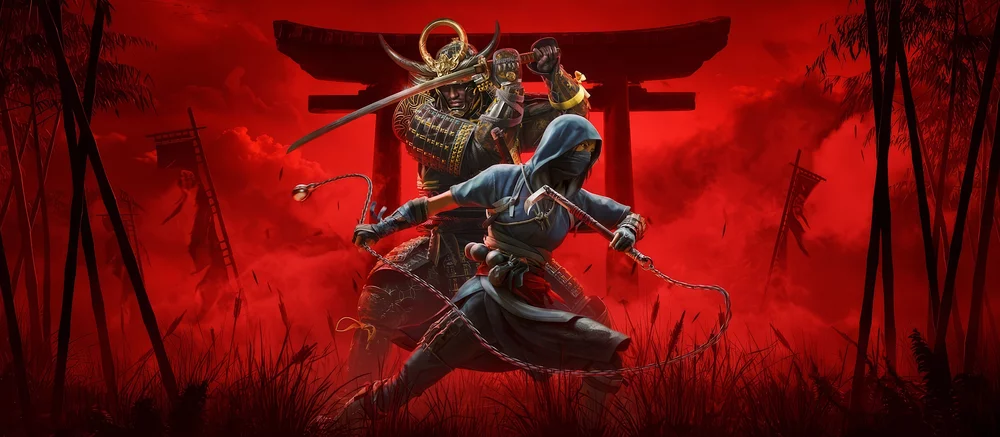 Новый трейлер Assassin's Creed: Shadows показывает Японию во всей красе