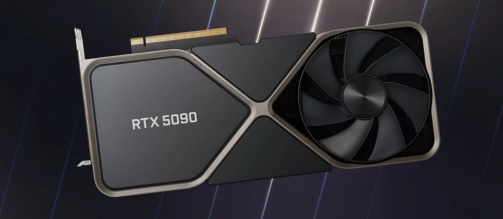 NVIDIA готовит к дебюту GeForce RTX 5090 и 5080 на CES 2025