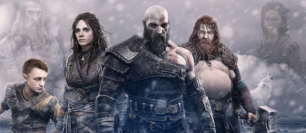 NVIDIA показала, сколько FPS выдаёт PC-версия God of War: Ragnarok на её топовых видеокартах