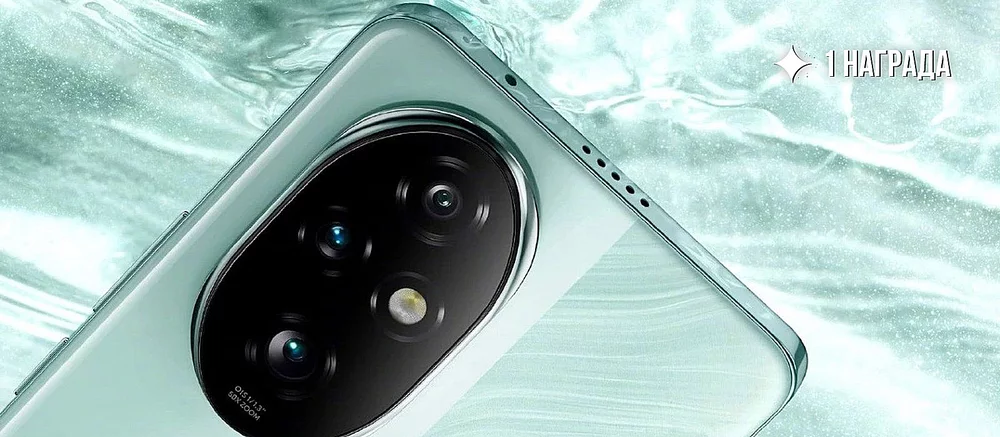 Обзор HONOR 200 Pro. Лучший смартфон для портретной съемки