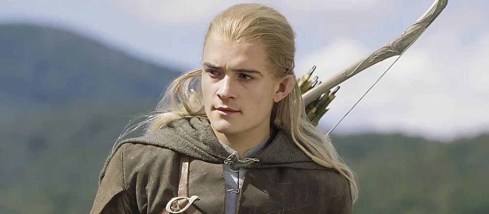 Орландо Блум готов вернуться к роли Леголаса в новом «Властелине колец»