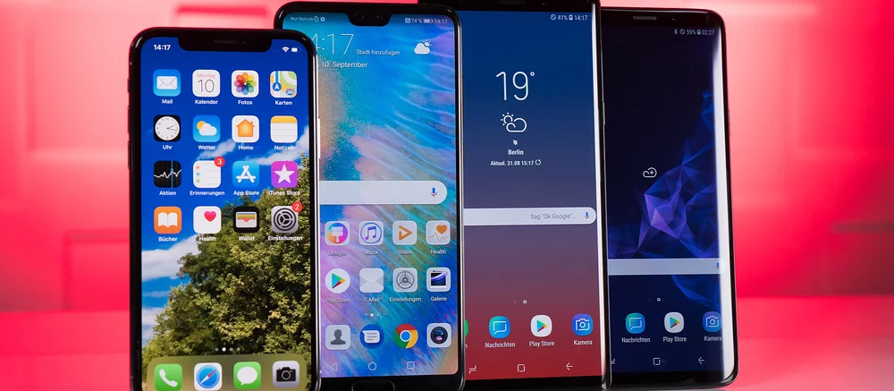 Озвучены пять лучших бюджетных смартфонов с IPS-экраном до 20 000 рублей