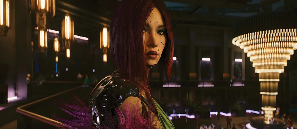 ПК-версия Cyberpunk 2077 неожиданно получила еще один патч