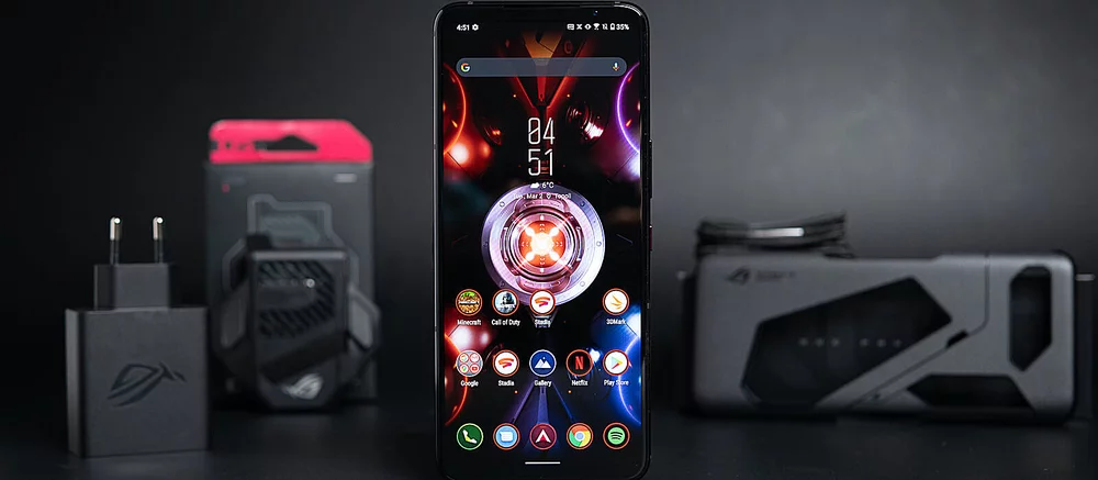 По заявлениям инсайдеров ASUS ROG Phone 9 удивит своей мощностью