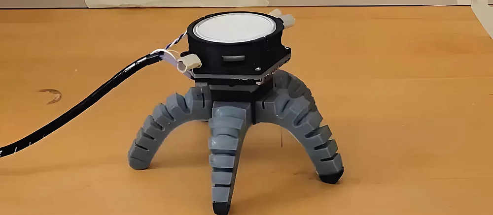 Почти The Last of Us: ученые разработали робота, которым управляют грибы