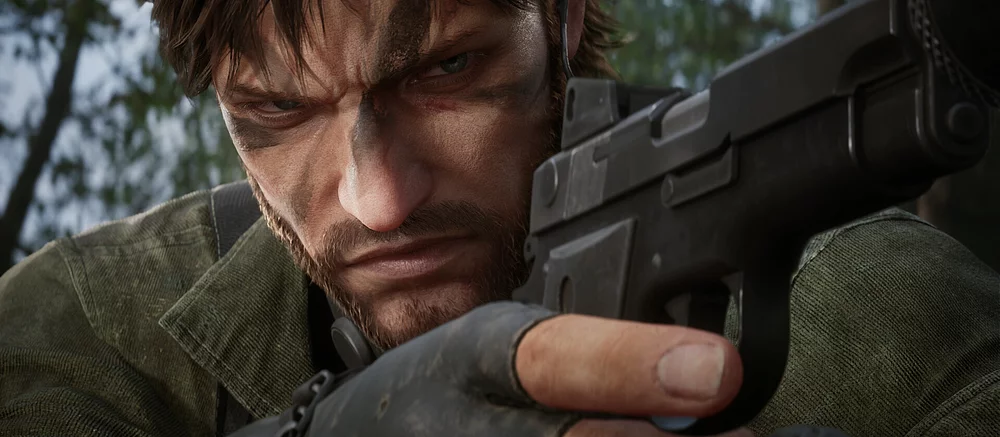 Похоже, ремейк Metal Gear Solid 3 получит русские субтитры