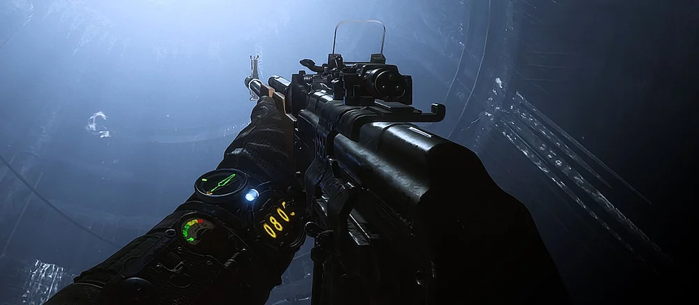 Показан геймплей фанатского шутера про Сибирь на движке Metro Exodus