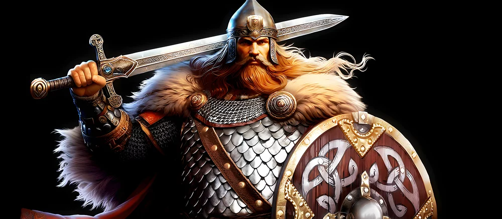 Показан геймплей нового выживача с открытым миром, крафтом и строительством про Древнюю Русь