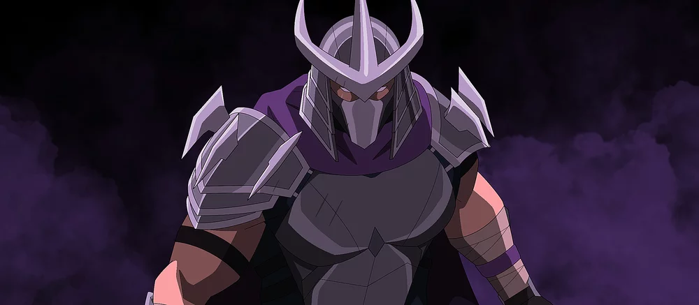 Показана новая коллекционная фигурка Шреддера из «Черепашек-ниндзя» с внешностью из мультсериала