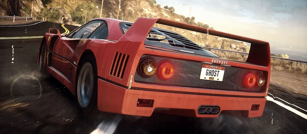 Показано видео новой версии «ремастера» Need for Speed: Rivals с улучшенной графикой на ПК