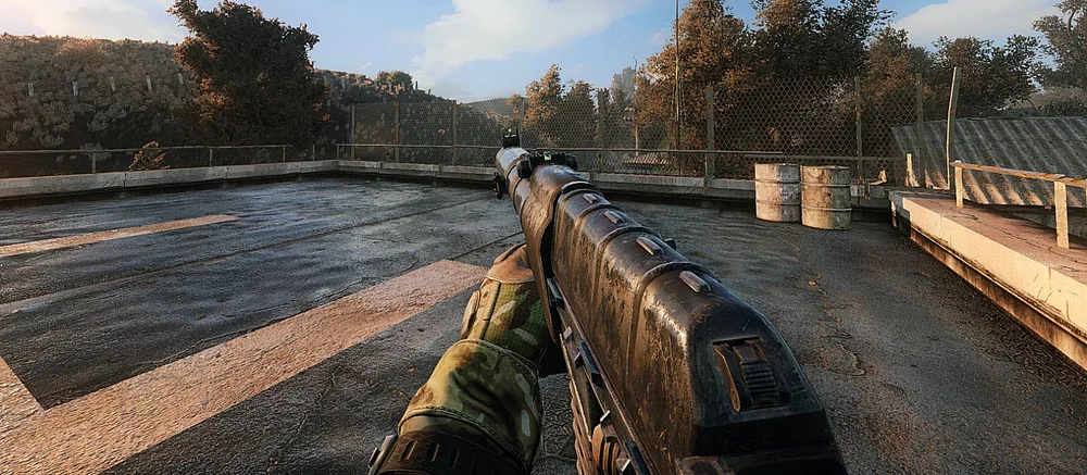 Появились новые скриншоты ремастера «Сталкера». На них показали кастомизацию оружия