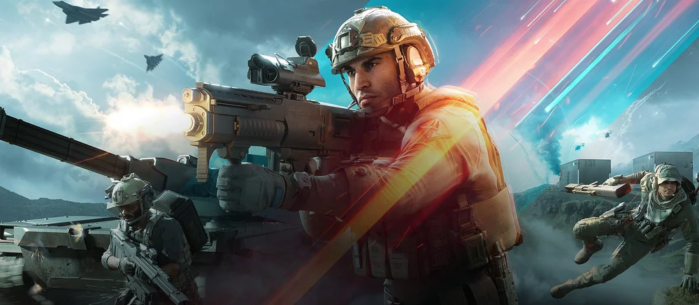 Появилось первое изображение следующей Battlefield