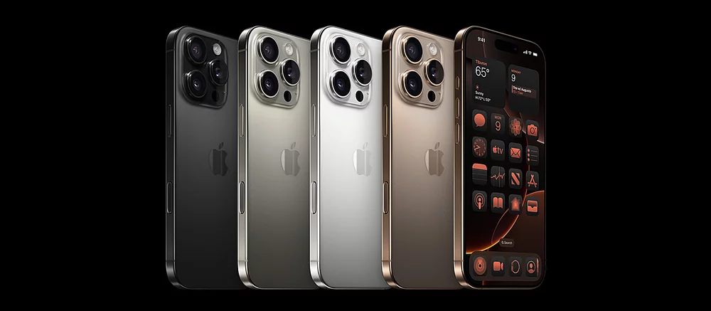 Появилось сравнение камер iPhone 16 Pro, iPhone 15 Pro и Samsung Galaxy S24