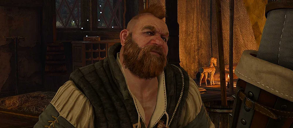 Появился первый снимок с Золтаном из сериала «Ведьмак» от Netflix. Увы, без ирокеза