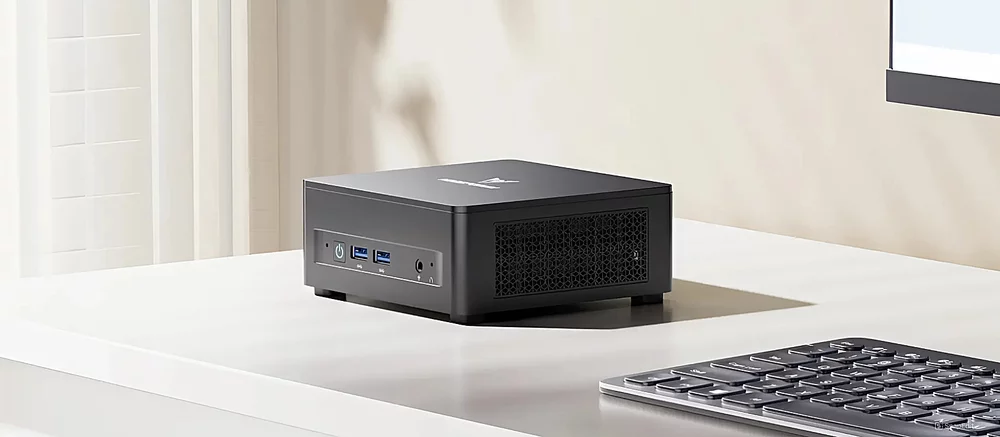 Представлен мини-ПК размером с ладонь, способный запустить Far Cry 5 и RDR2 в Full HD