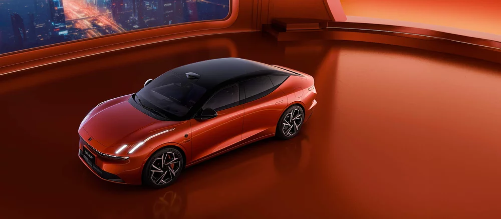 Представлен первый в мире игровой автомобиль