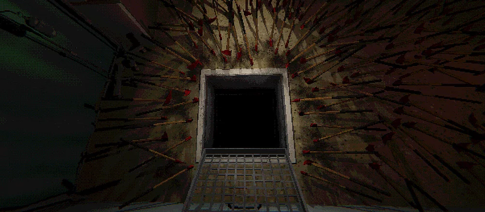 «Просто поиграйте в это». Геймеры Steam расхвалили новый психологический хоррор с графикой времён PS One