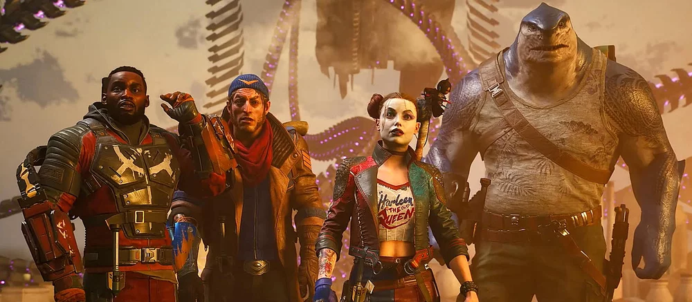 Провал Suicide Squad: Kill the Justice League привел к увольнениям в Rocksteady
