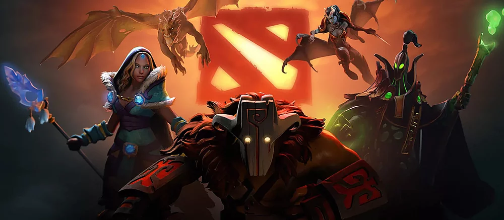 Птица-самурай: анонсирован новый герой Dota 2