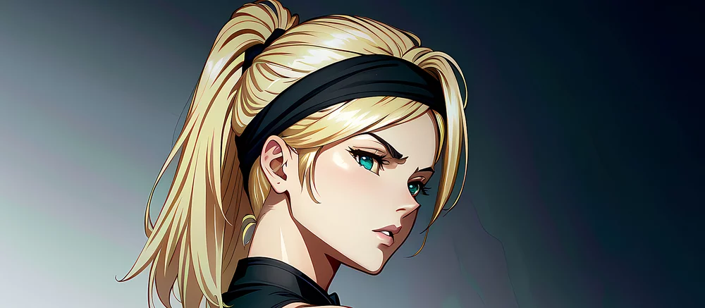 Реальная Соня Блейд из Mortal Kombat 90-х спустя 30 лет перевоплотилась в свою героиню и показала себя в откровенном костюме